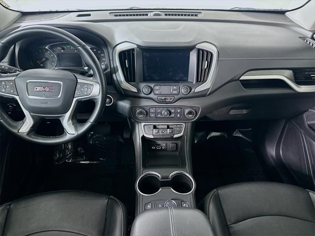 used 2023 GMC Terrain car, priced at $22,443