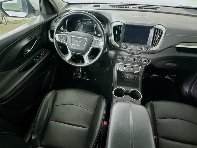 used 2023 GMC Terrain car, priced at $22,443