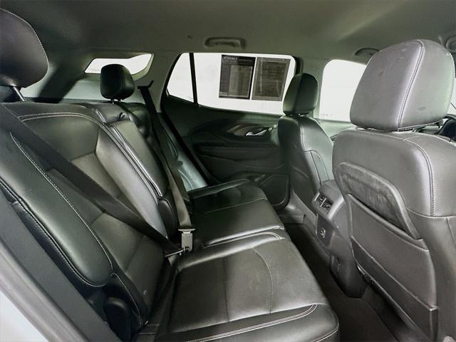 used 2023 GMC Terrain car, priced at $22,443
