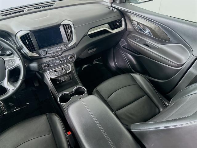 used 2023 GMC Terrain car, priced at $22,443