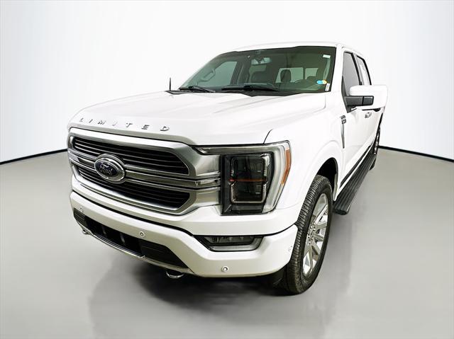 used 2021 Ford F-150 car, priced at $50,241