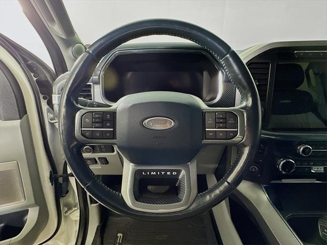 used 2021 Ford F-150 car, priced at $48,999