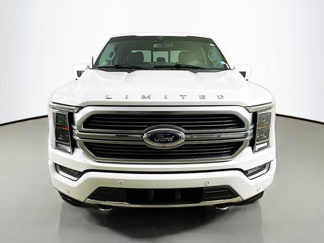 used 2021 Ford F-150 car, priced at $48,999
