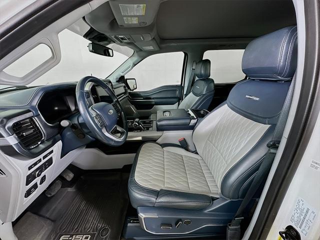 used 2021 Ford F-150 car, priced at $48,999