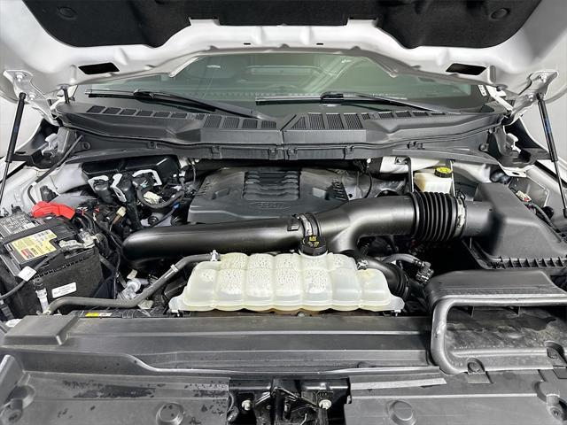 used 2021 Ford F-150 car, priced at $48,999