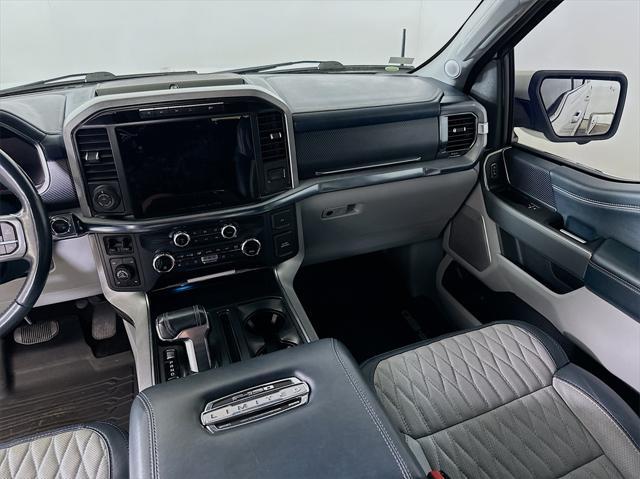 used 2021 Ford F-150 car, priced at $50,241