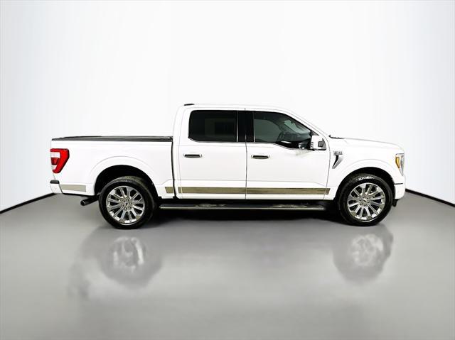 used 2021 Ford F-150 car, priced at $50,241