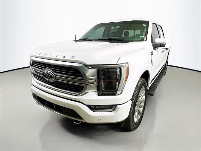 used 2021 Ford F-150 car, priced at $48,999