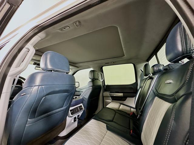used 2021 Ford F-150 car, priced at $48,999