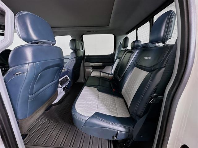 used 2021 Ford F-150 car, priced at $48,999