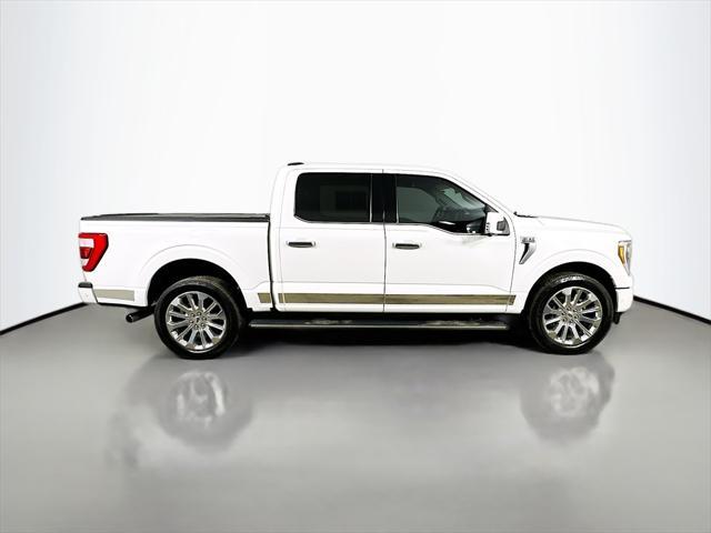 used 2021 Ford F-150 car, priced at $48,999