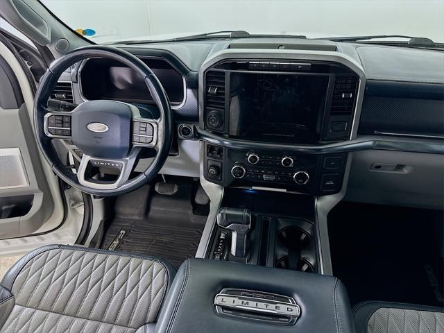 used 2021 Ford F-150 car, priced at $48,999