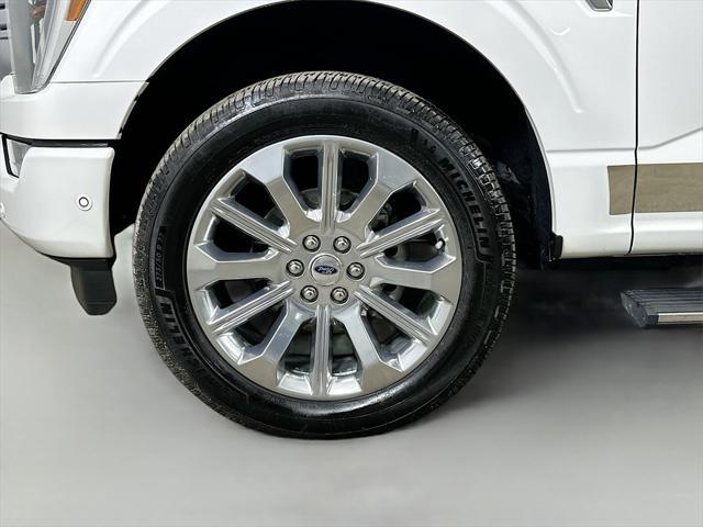 used 2021 Ford F-150 car, priced at $48,999