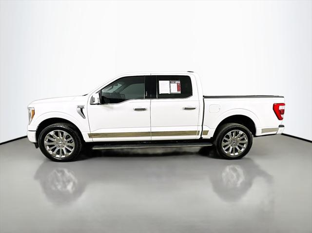 used 2021 Ford F-150 car, priced at $50,241