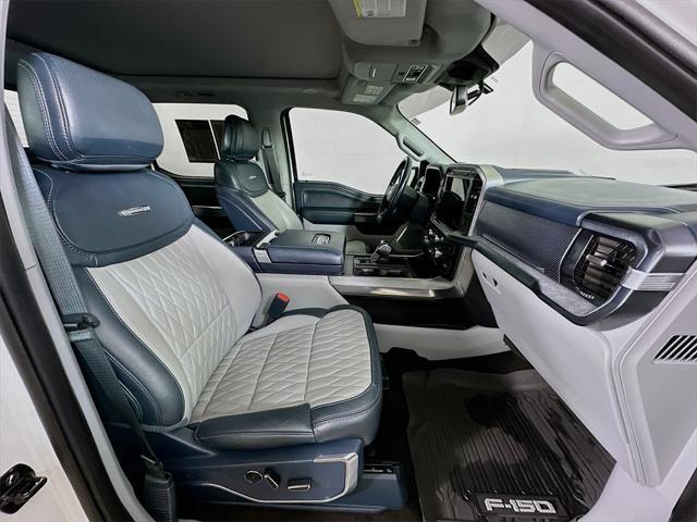 used 2021 Ford F-150 car, priced at $48,999