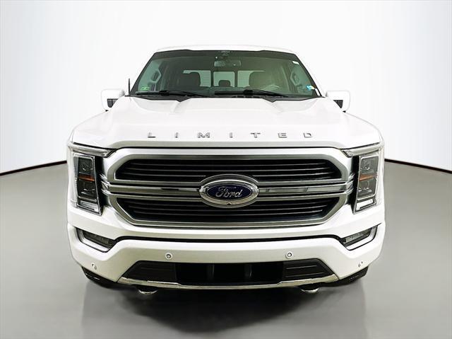 used 2021 Ford F-150 car, priced at $50,241