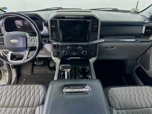 used 2021 Ford F-150 car, priced at $48,999