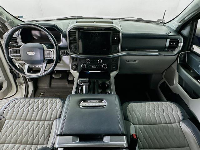 used 2021 Ford F-150 car, priced at $48,999
