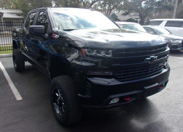 used 2020 Chevrolet Silverado 1500 car, priced at $39,999