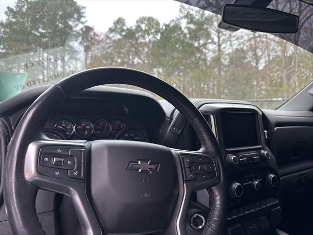 used 2020 Chevrolet Silverado 1500 car, priced at $39,999