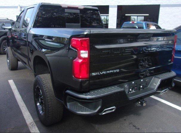 used 2020 Chevrolet Silverado 1500 car, priced at $39,999