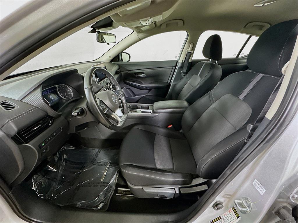 used 2023 Nissan Sentra car, priced at $16,755