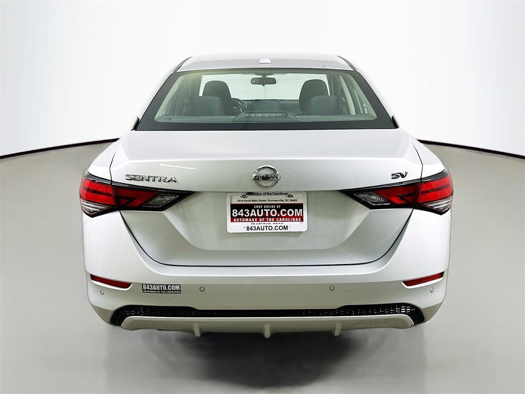 used 2023 Nissan Sentra car, priced at $16,755