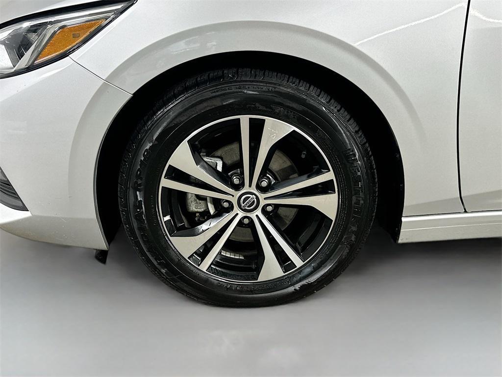 used 2023 Nissan Sentra car, priced at $16,755