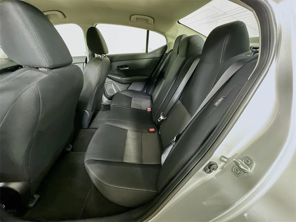 used 2023 Nissan Sentra car, priced at $16,755