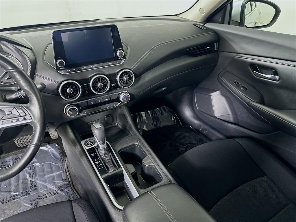 used 2023 Nissan Sentra car, priced at $16,755
