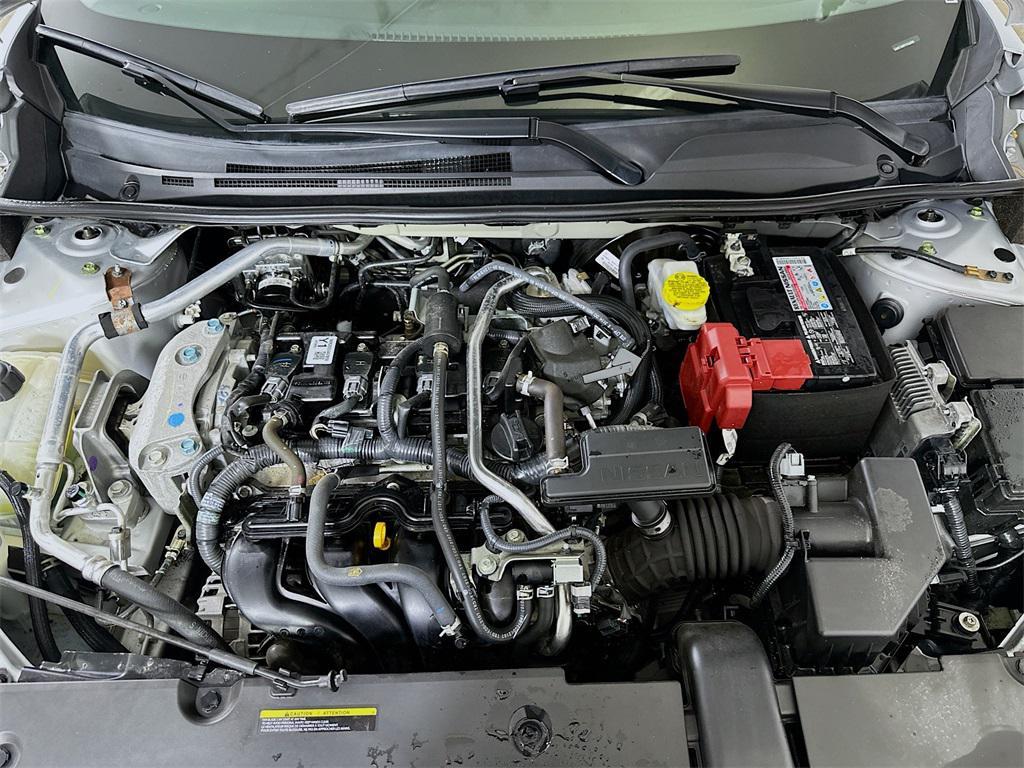 used 2023 Nissan Sentra car, priced at $16,755