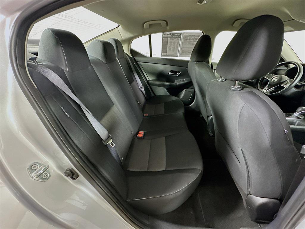 used 2023 Nissan Sentra car, priced at $16,755