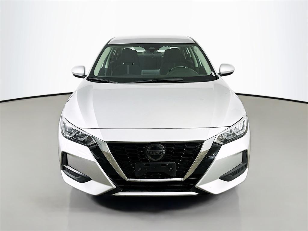 used 2023 Nissan Sentra car, priced at $16,755