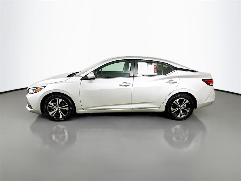 used 2023 Nissan Sentra car, priced at $16,755