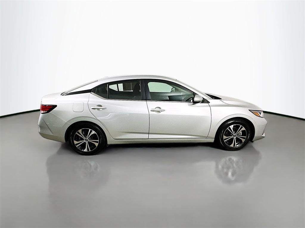 used 2023 Nissan Sentra car, priced at $16,755