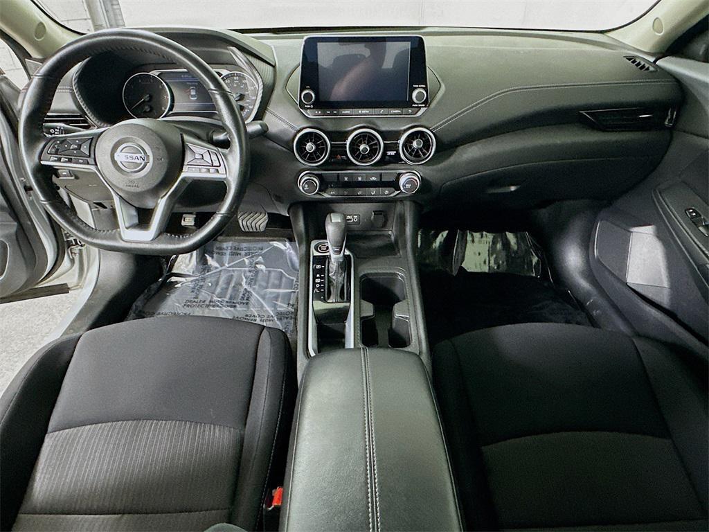 used 2023 Nissan Sentra car, priced at $16,755