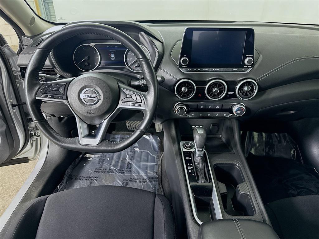 used 2023 Nissan Sentra car, priced at $16,755