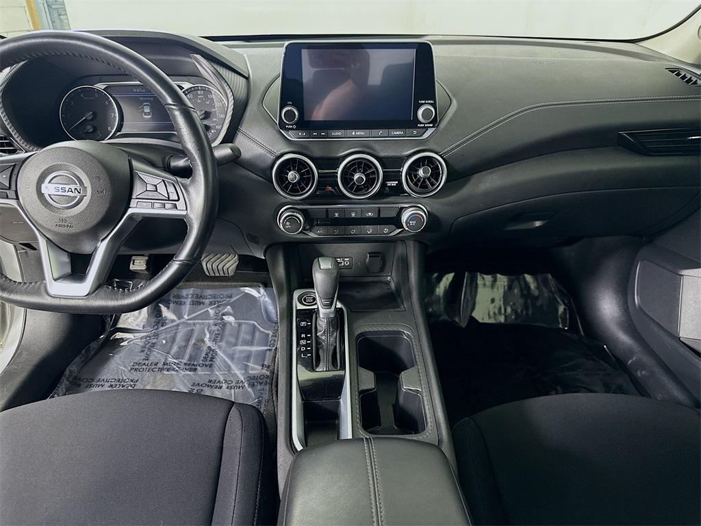 used 2023 Nissan Sentra car, priced at $16,755