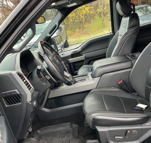 used 2019 Ford F-150 car, priced at $40,688