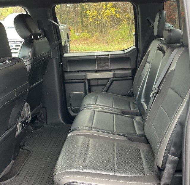 used 2019 Ford F-150 car, priced at $40,688