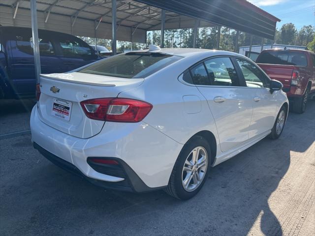 used 2016 Chevrolet Cruze car, priced at $9,890