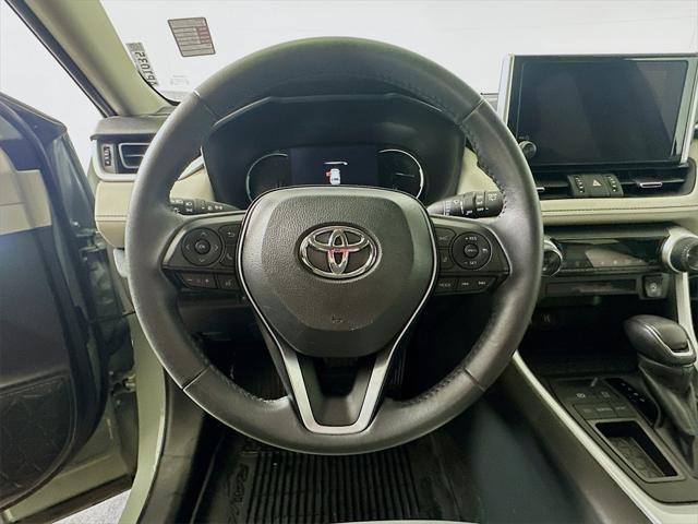 used 2023 Toyota RAV4 car, priced at $30,742