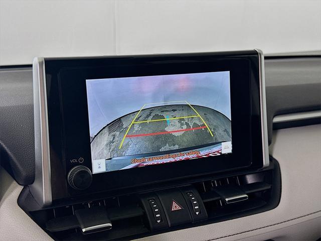 used 2023 Toyota RAV4 car, priced at $30,742