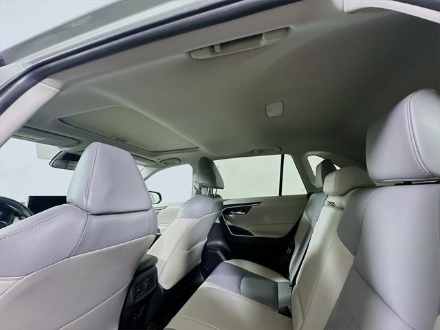 used 2023 Toyota RAV4 car, priced at $30,742