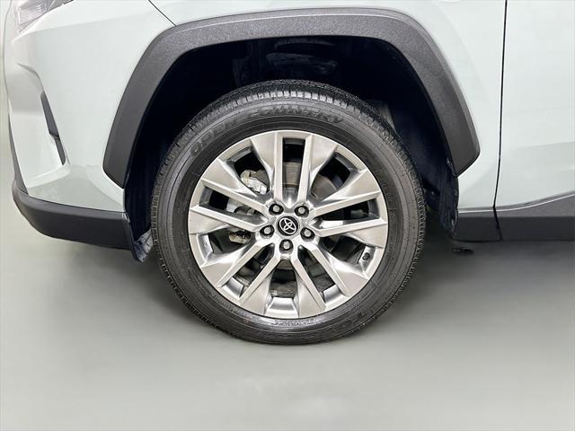 used 2023 Toyota RAV4 car, priced at $30,742