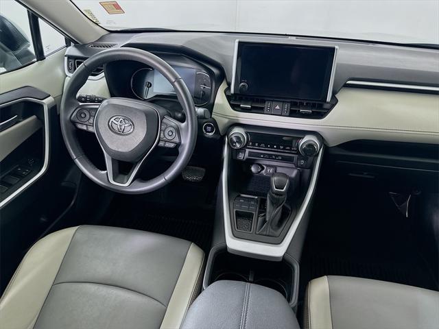 used 2023 Toyota RAV4 car, priced at $30,742