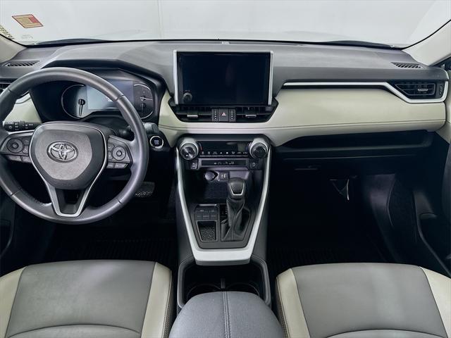 used 2023 Toyota RAV4 car, priced at $30,742