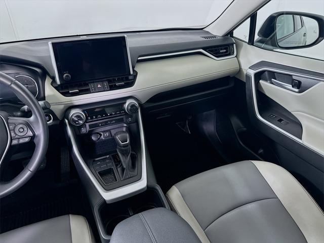 used 2023 Toyota RAV4 car, priced at $30,742