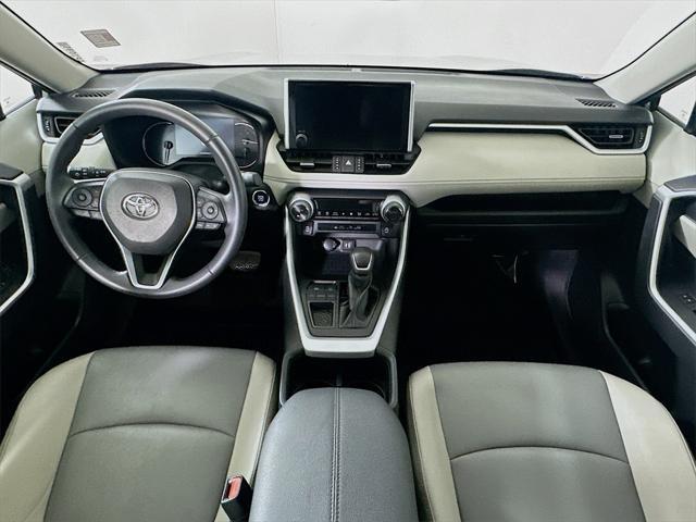 used 2023 Toyota RAV4 car, priced at $30,742