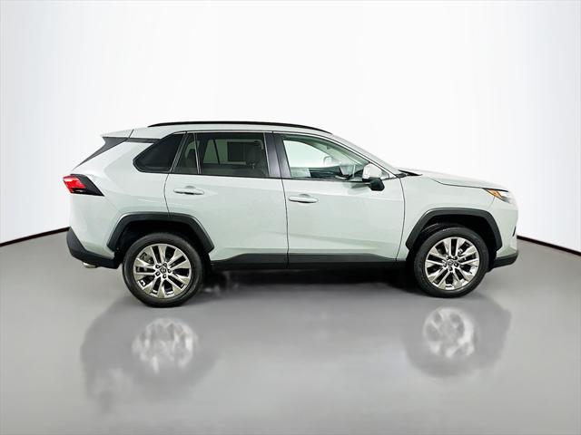 used 2023 Toyota RAV4 car, priced at $30,742